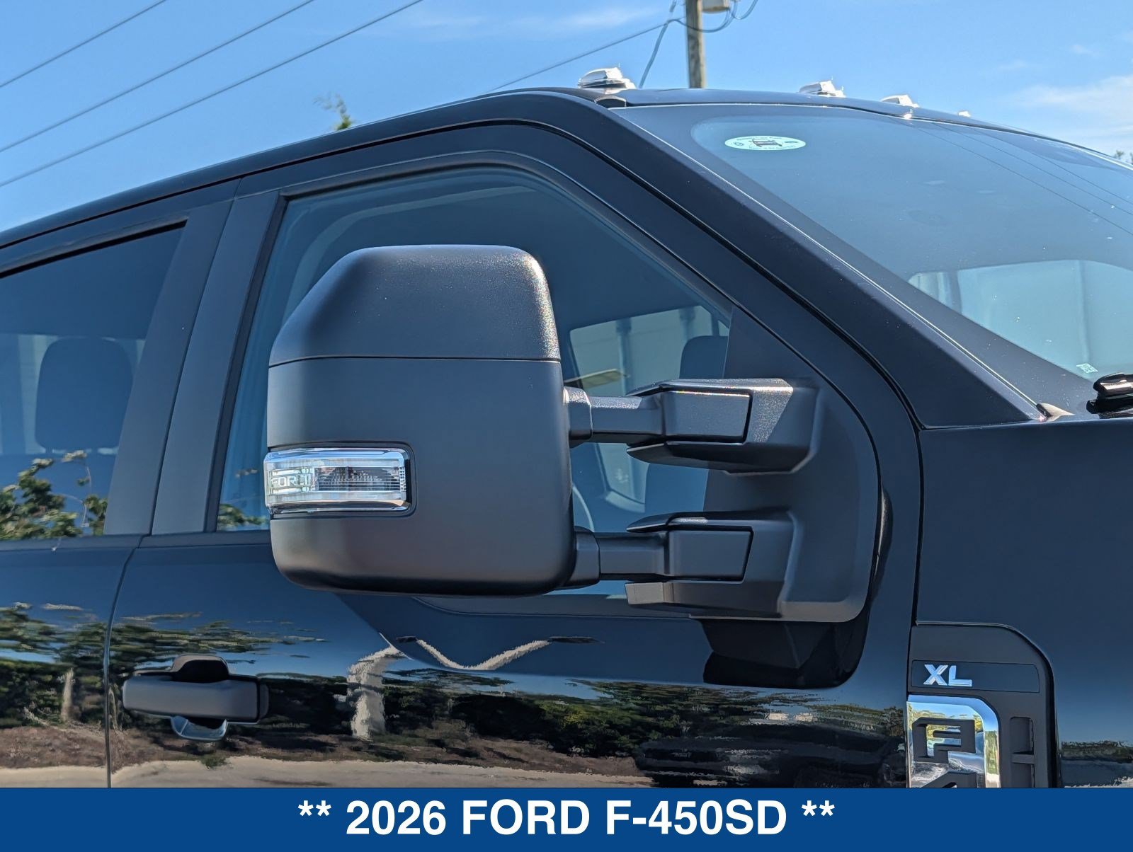 New 2026 Ford F450 XL w/ FX4 Off-Road Package AWD/4WD image 12