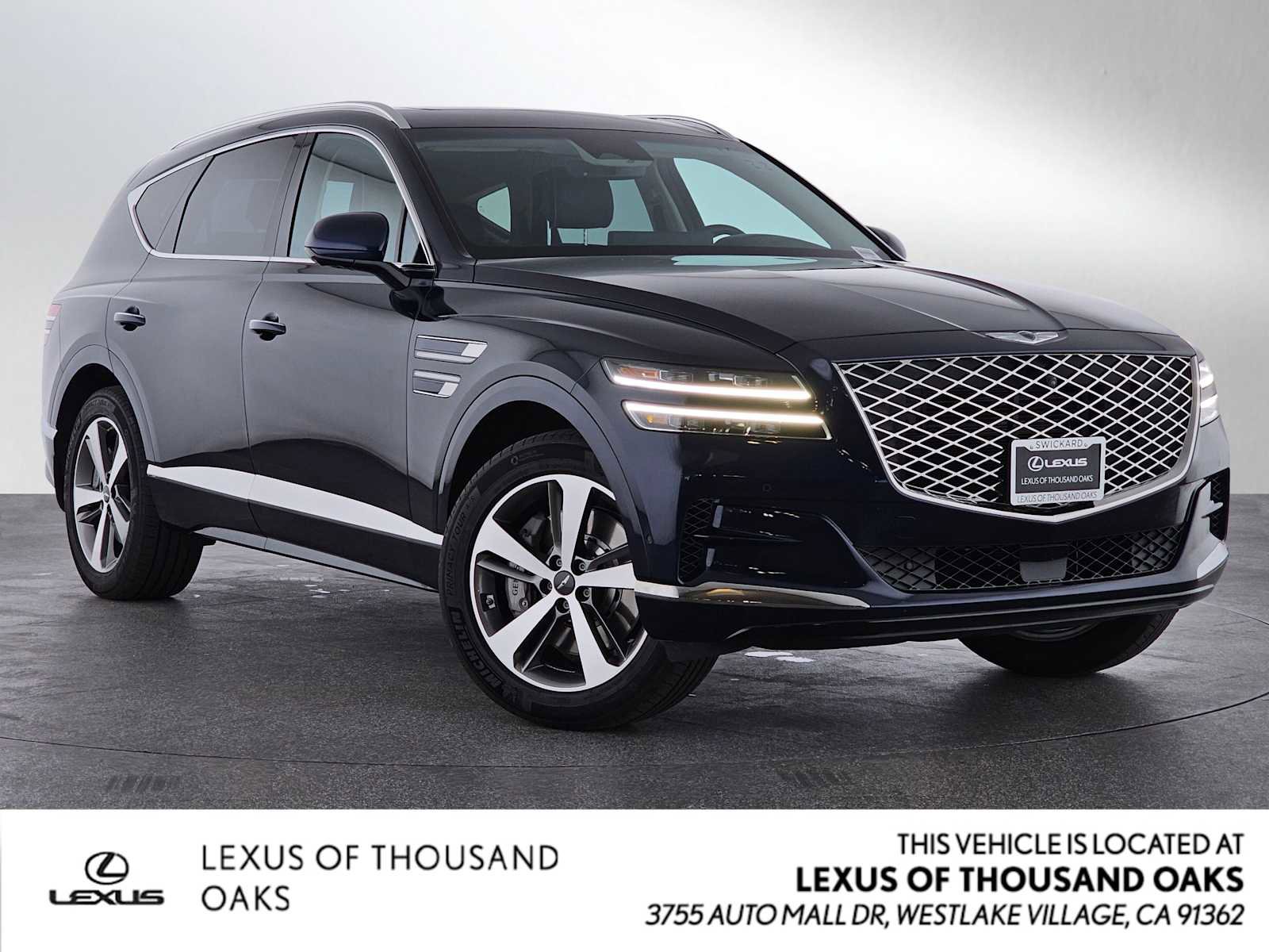 Used 2023 Genesis GV80 3.5T w/ Cargo Package