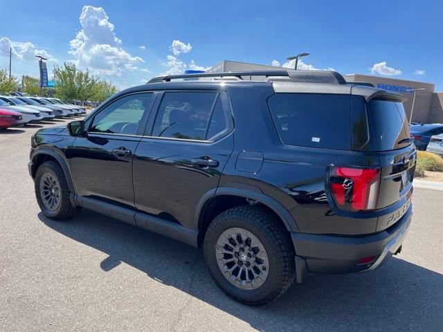 Certified 2026 Honda Passport TrailSport image 11