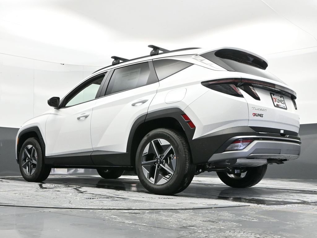 Used 2025 Hyundai Tucson SEL image 56
