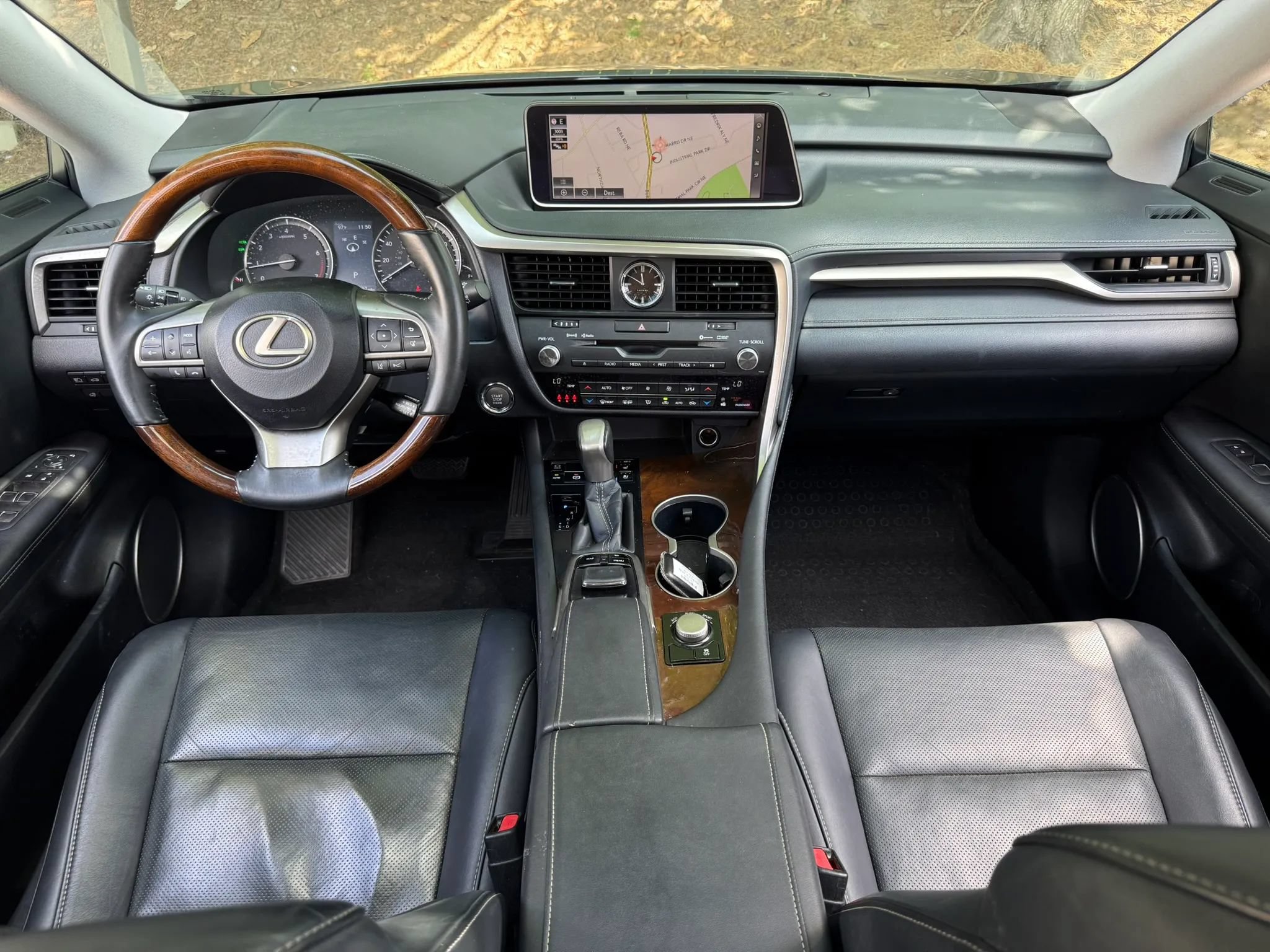Used 2017 Lexus RX 350 FWD image 16