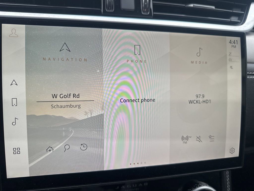 Used 2025 Jaguar F-PACE R-Dynamic S image 14