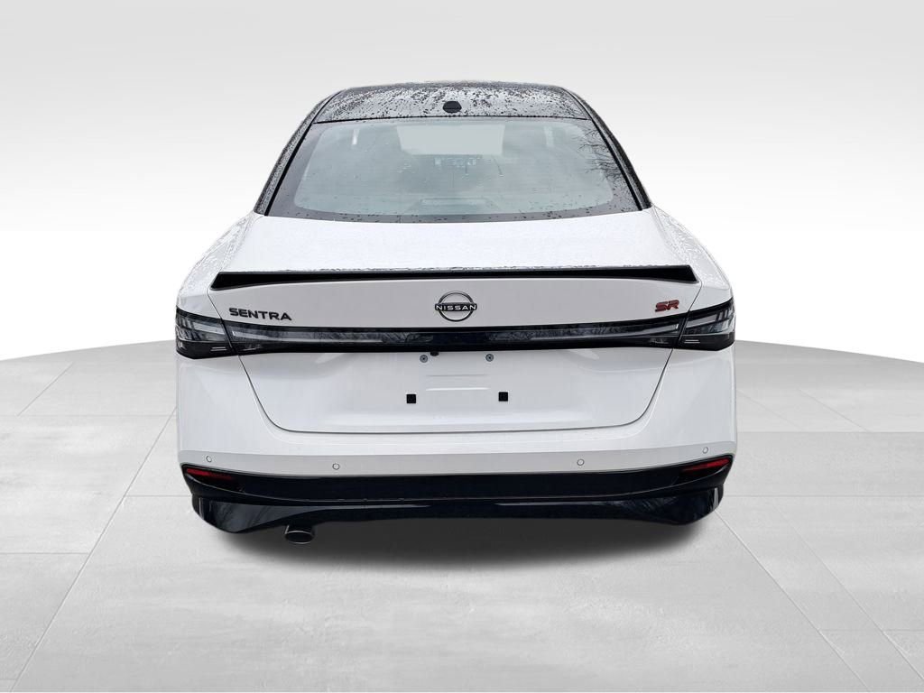 New 2026 Nissan Sentra SR w/ SR Premium Package image 9