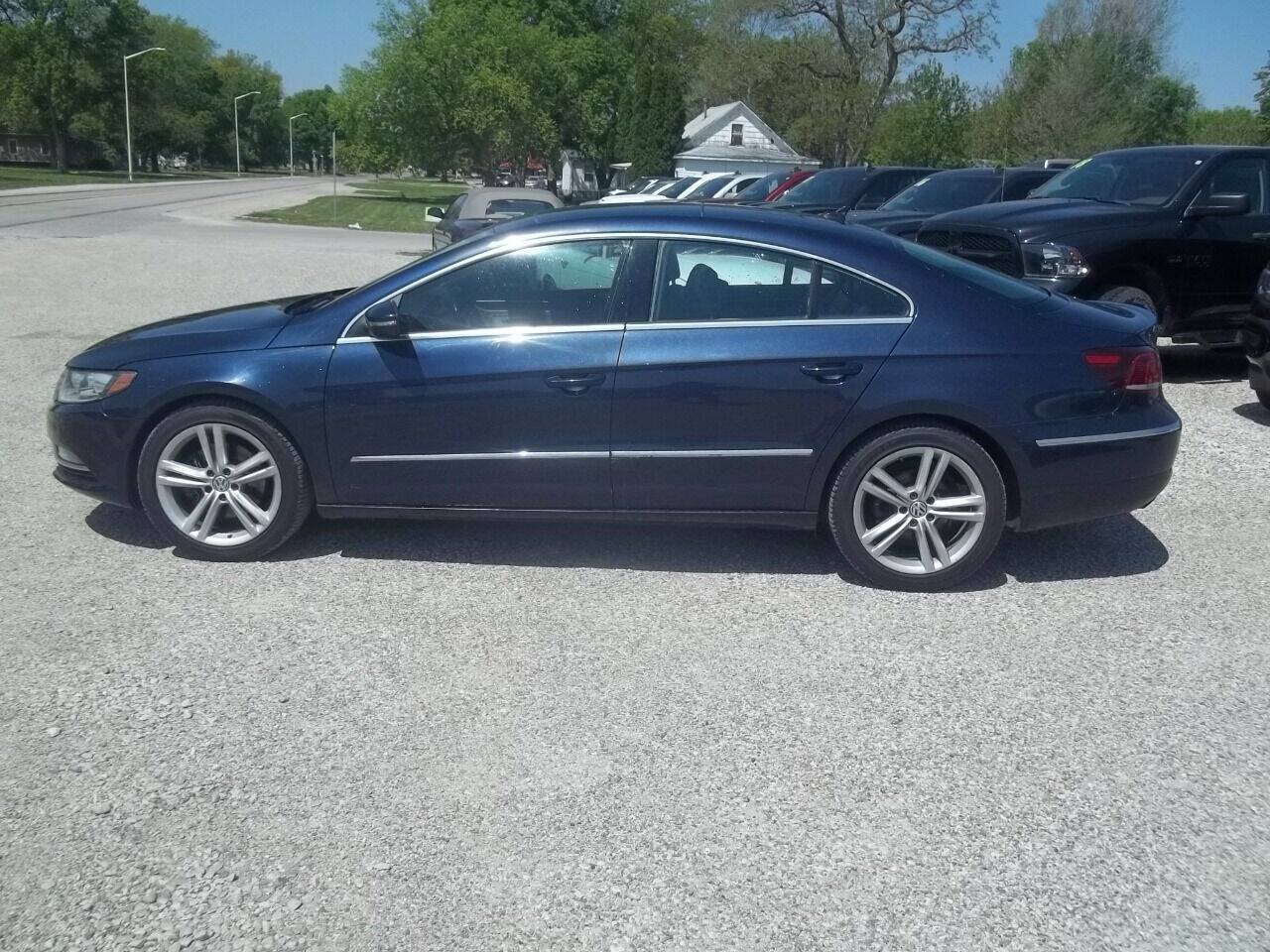 Used 2014 Volkswagen CC Executive FWD image 1