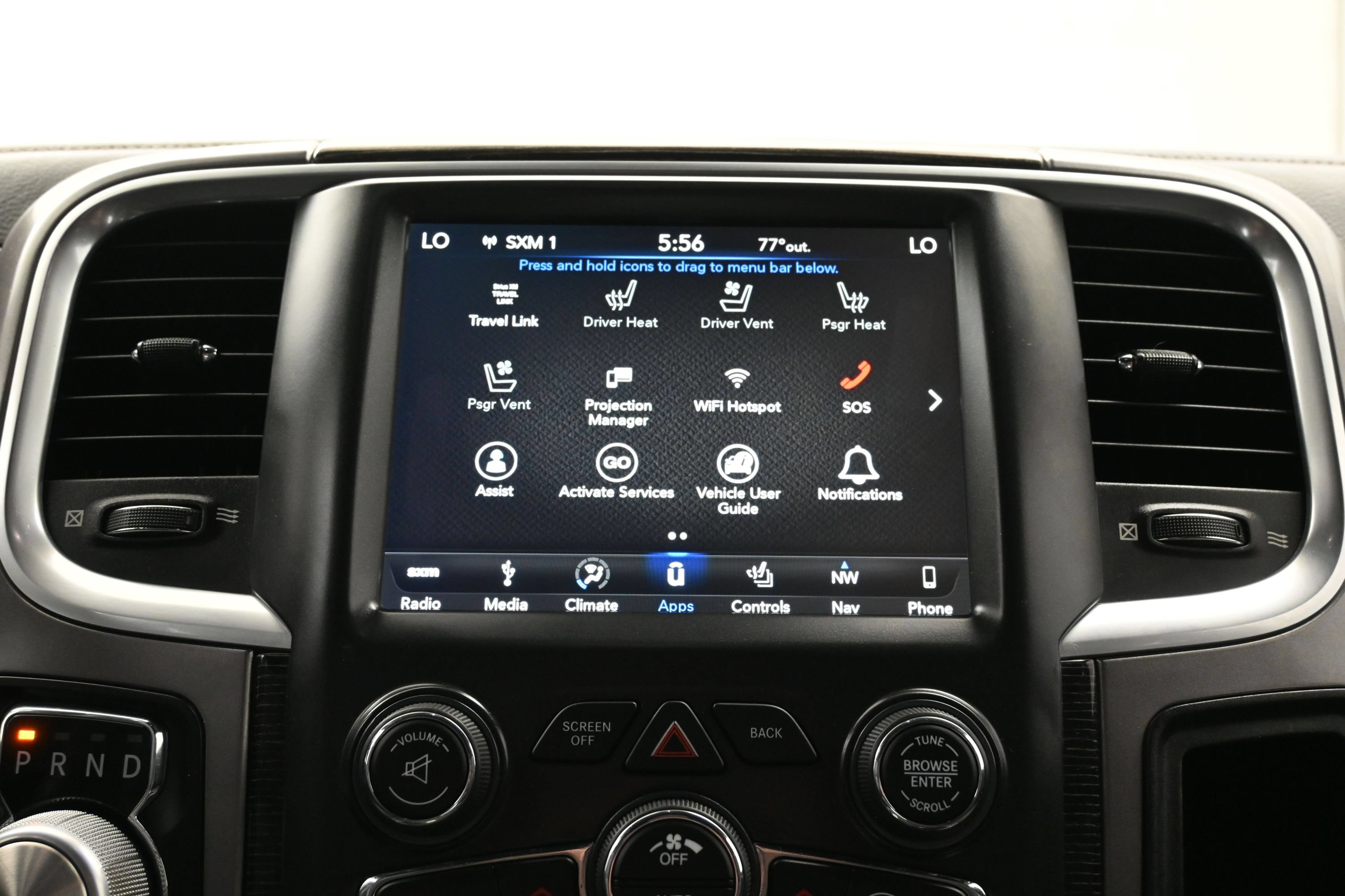 Used 2018 RAM 1500 Limited AWD/4WD image 33
