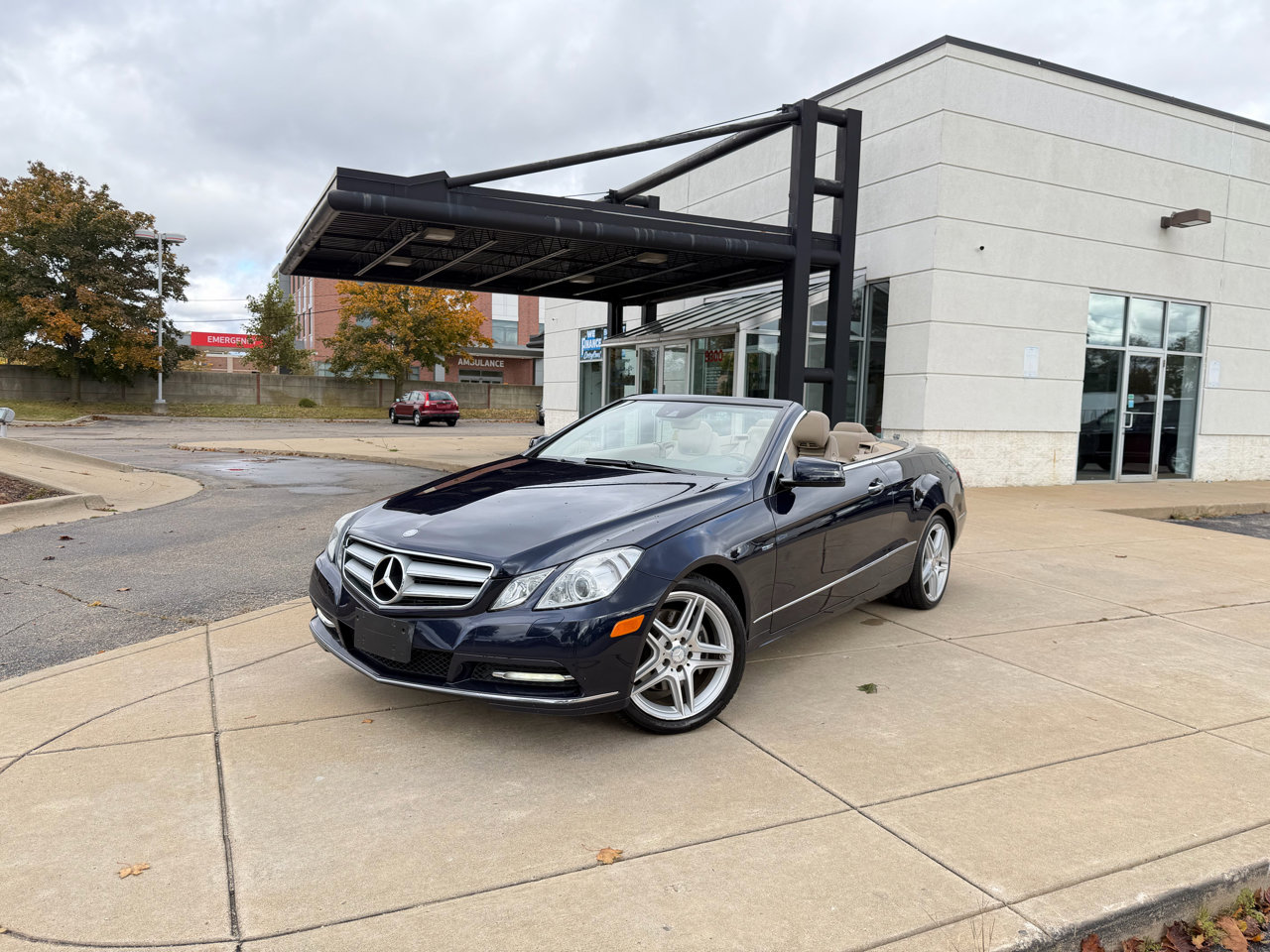 Used 2012 Mercedes-Benz E 350 Cabriolet image 9