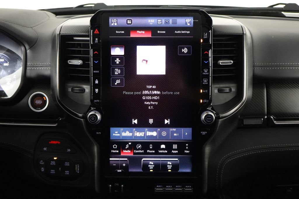 New 2027 RAM 1500 RHO AWD/4WD image 28