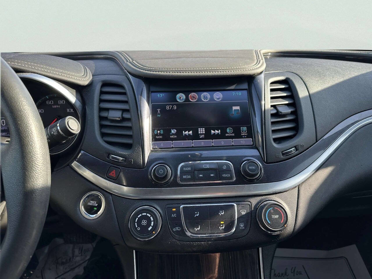 Used 2019 Chevrolet Impala LS FWD image 17