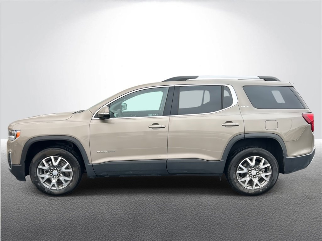 Certified 2023 GMC Acadia SLE w/ Driver Convenience Package image 3