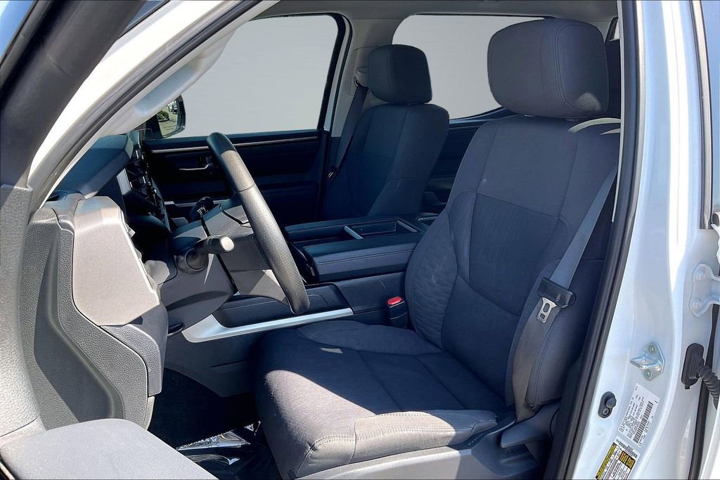 Used 2023 Toyota Tundra SR5 w/ SR5 Convenience Package RWD image 25