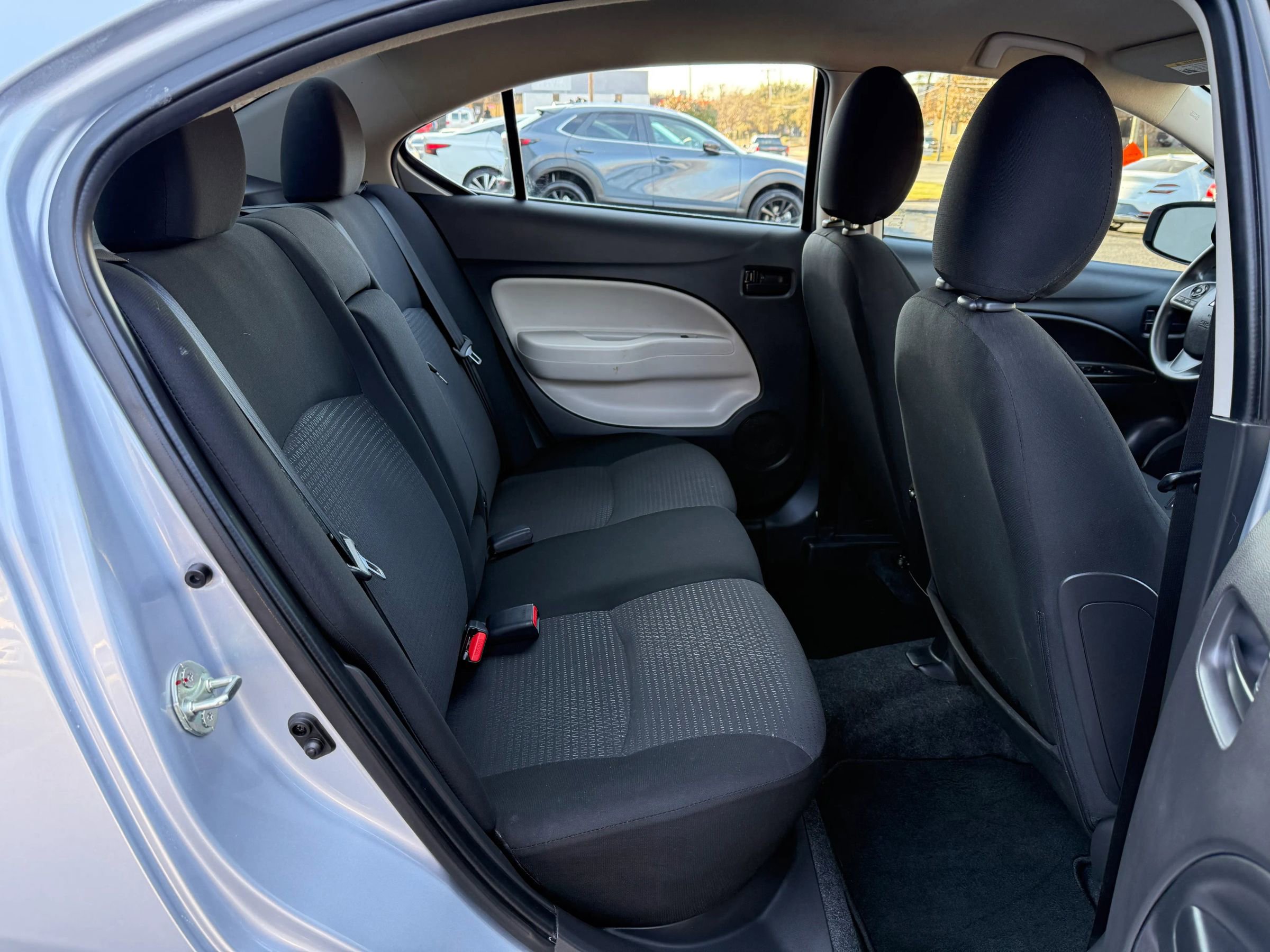 Used 2022 Mitsubishi Mirage G4 ES FWD image 13