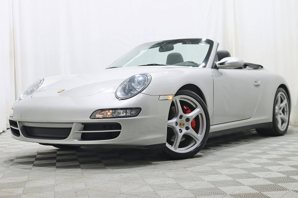 Used 2007 Porsche 911 Carrera S image 9