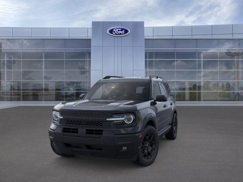 New 2026 Ford Bronco Sport Big Bend w/ Convenience Package video 2