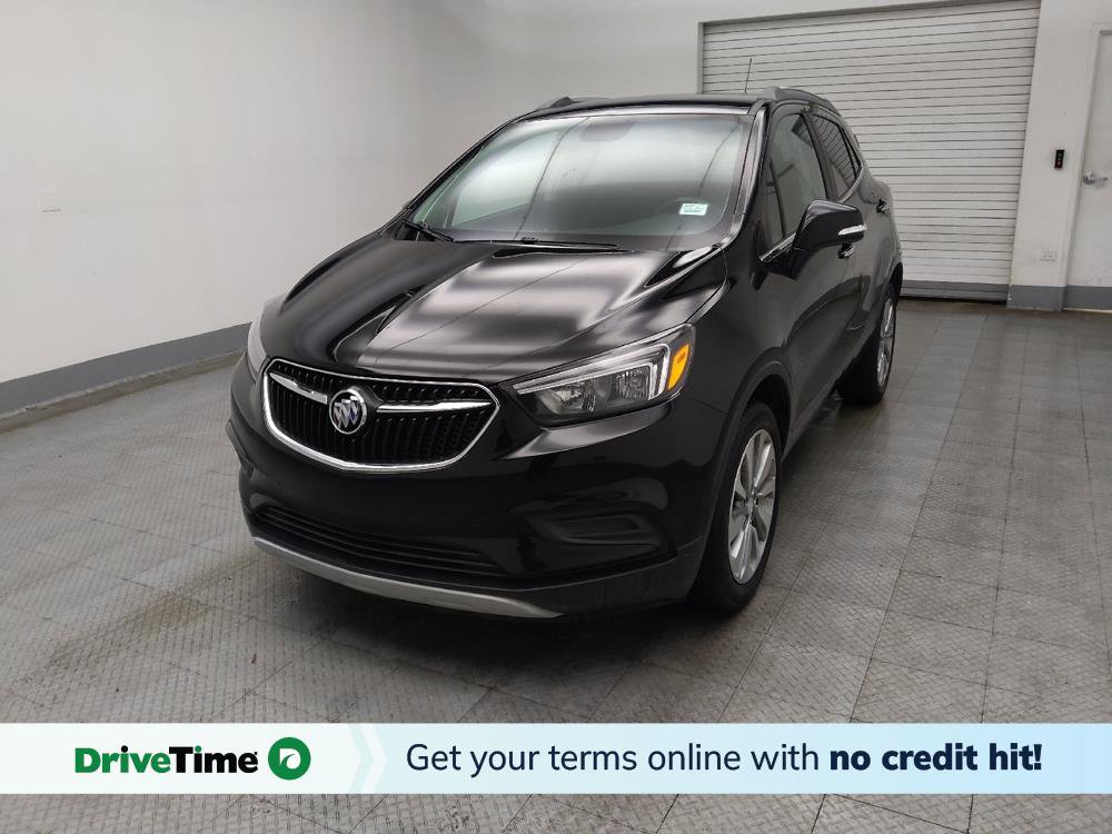 Used 2017 Buick Encore Preferred image 1