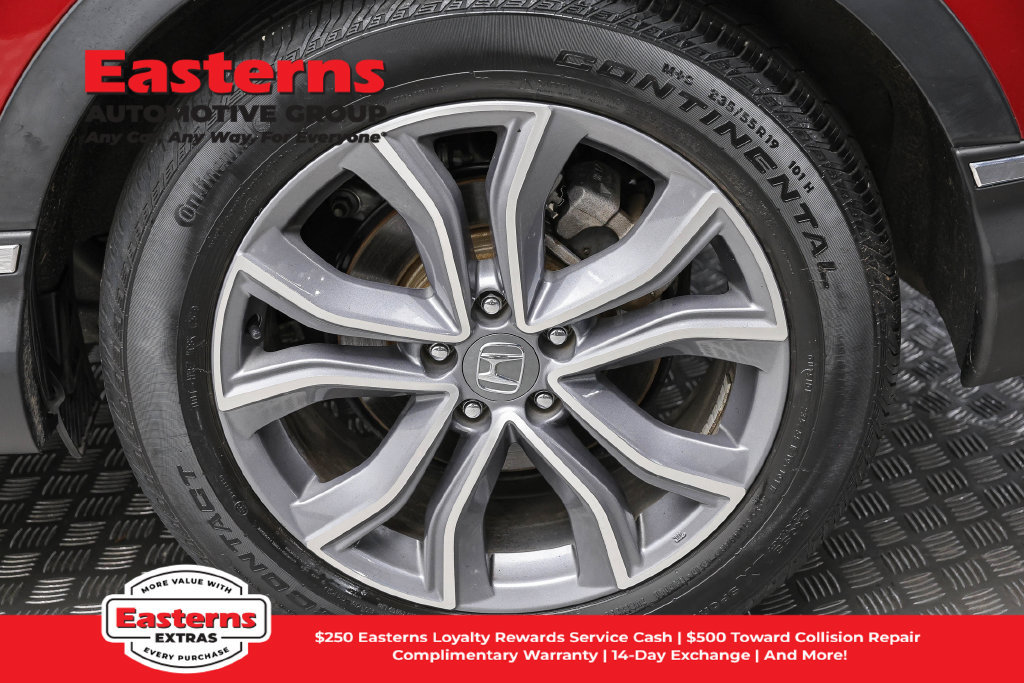 Used 2020 Honda CR-V Touring image 9