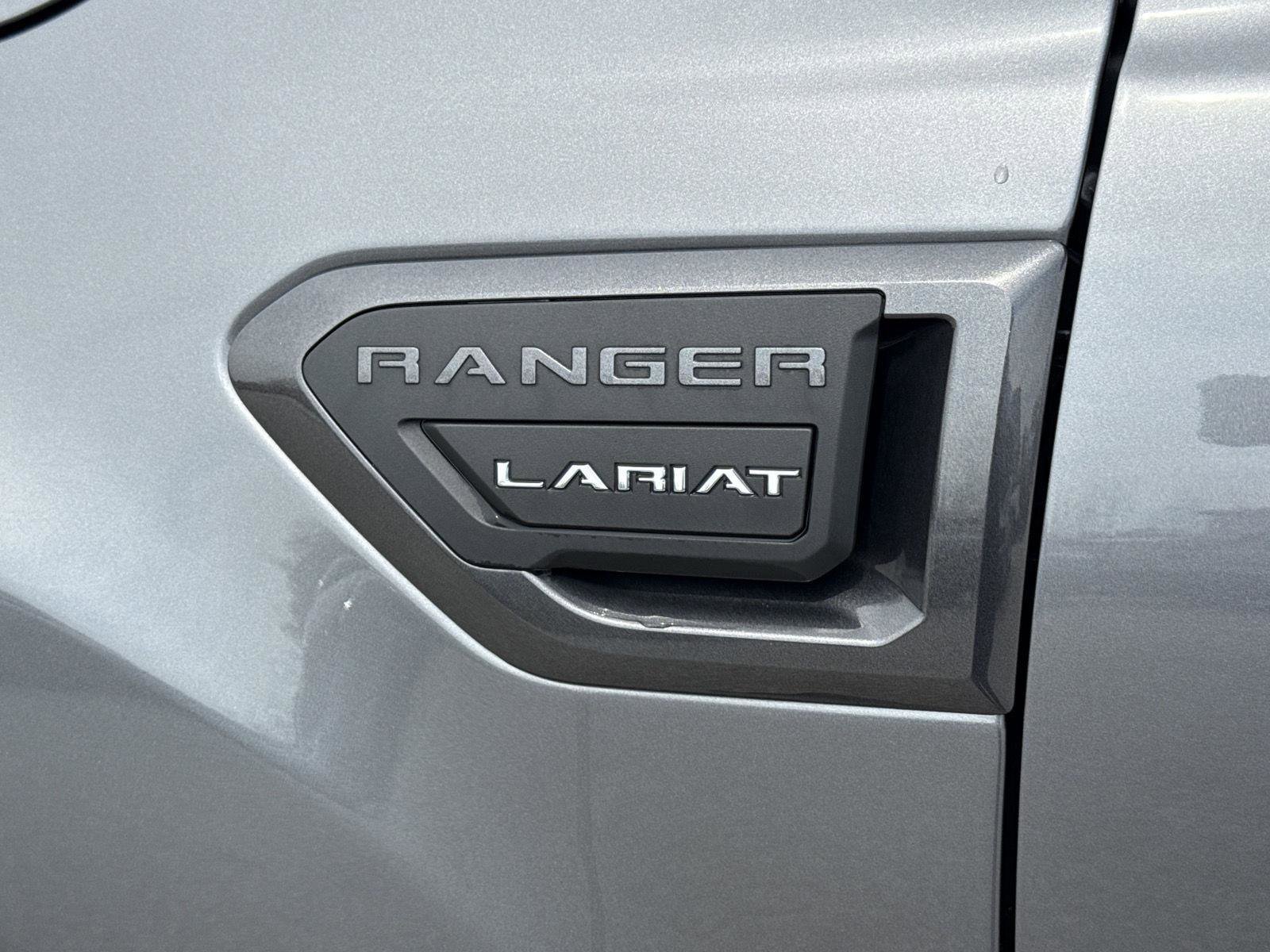Used 2021 Ford Ranger Lariat w/ Equipment Group 501A High AWD/4WD image 6