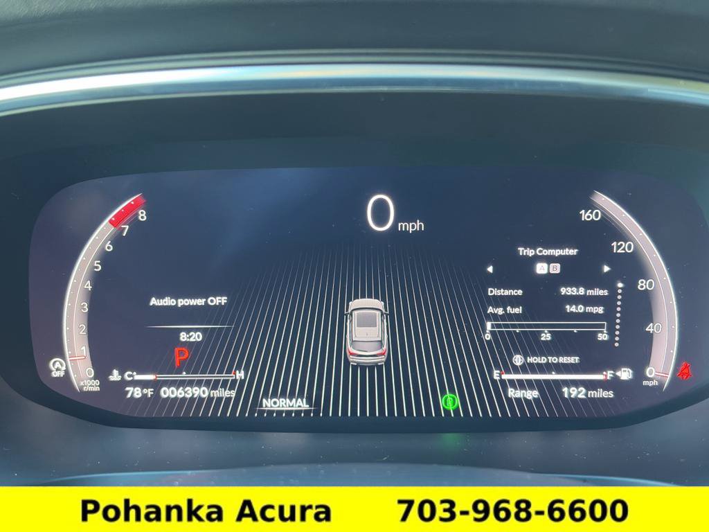 Certified 2026 Acura MDX A-Spec AWD/4WD image 11
