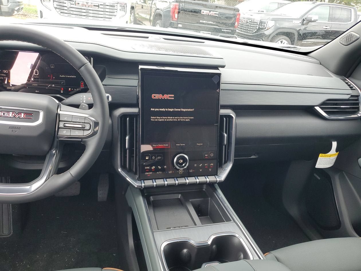 New 2026 GMC Acadia AT4 w/ Luxury Package AWD/4WD image 14