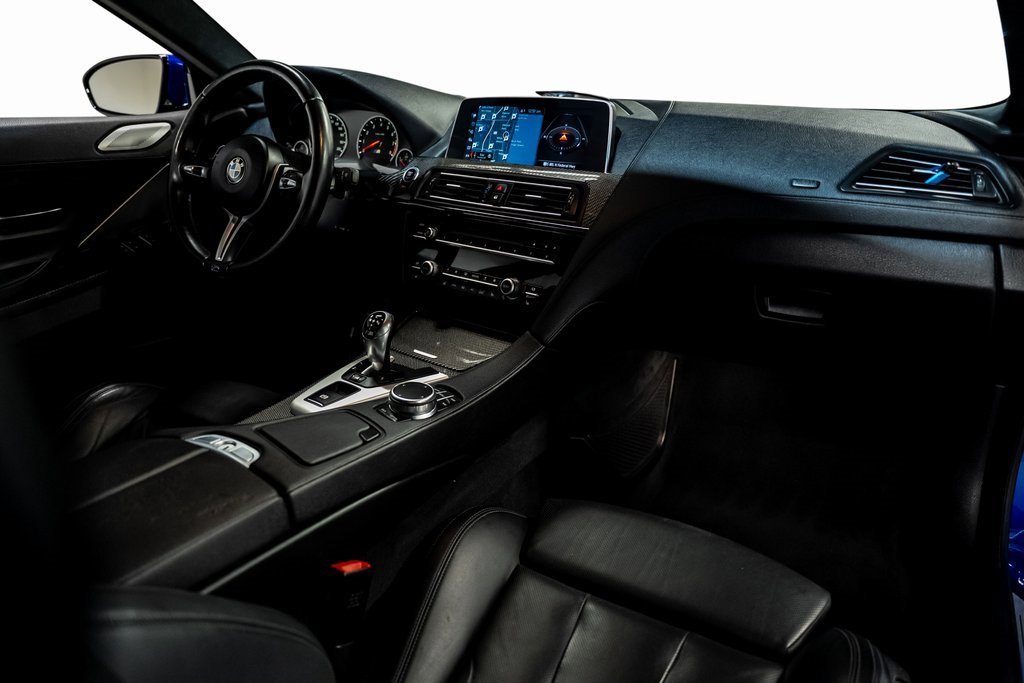 Used 2019 BMW M6 Gran Coupe w/ Competition Package image 59
