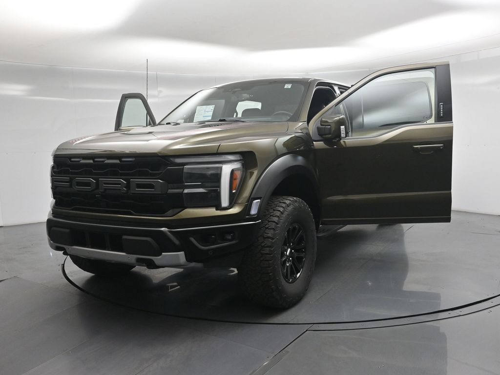Certified 2024 Ford F150 Raptor AWD/4WD image 30