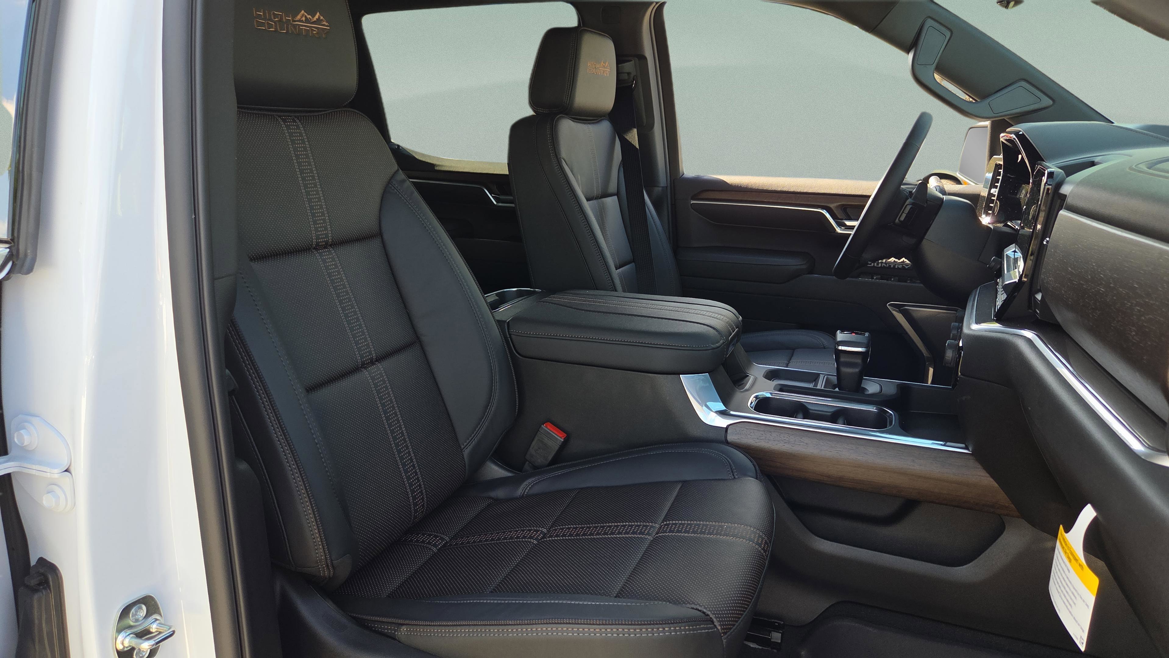 New 2026 Chevrolet Silverado 1500 High Country image 29