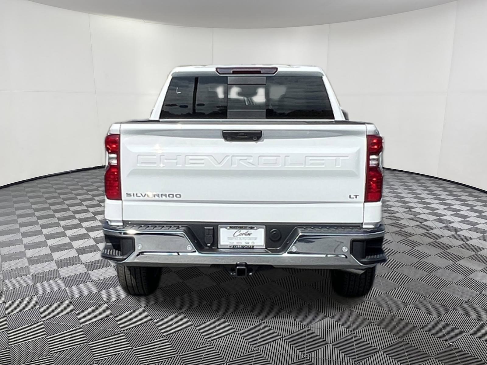 New 2026 Chevrolet Silverado 1500 LT w/ Safety Package image 5