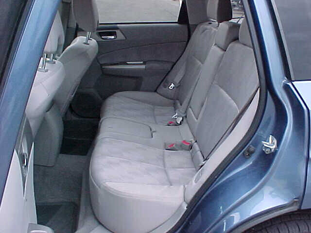 Used 2009 Subaru Forester 2.5X image 11