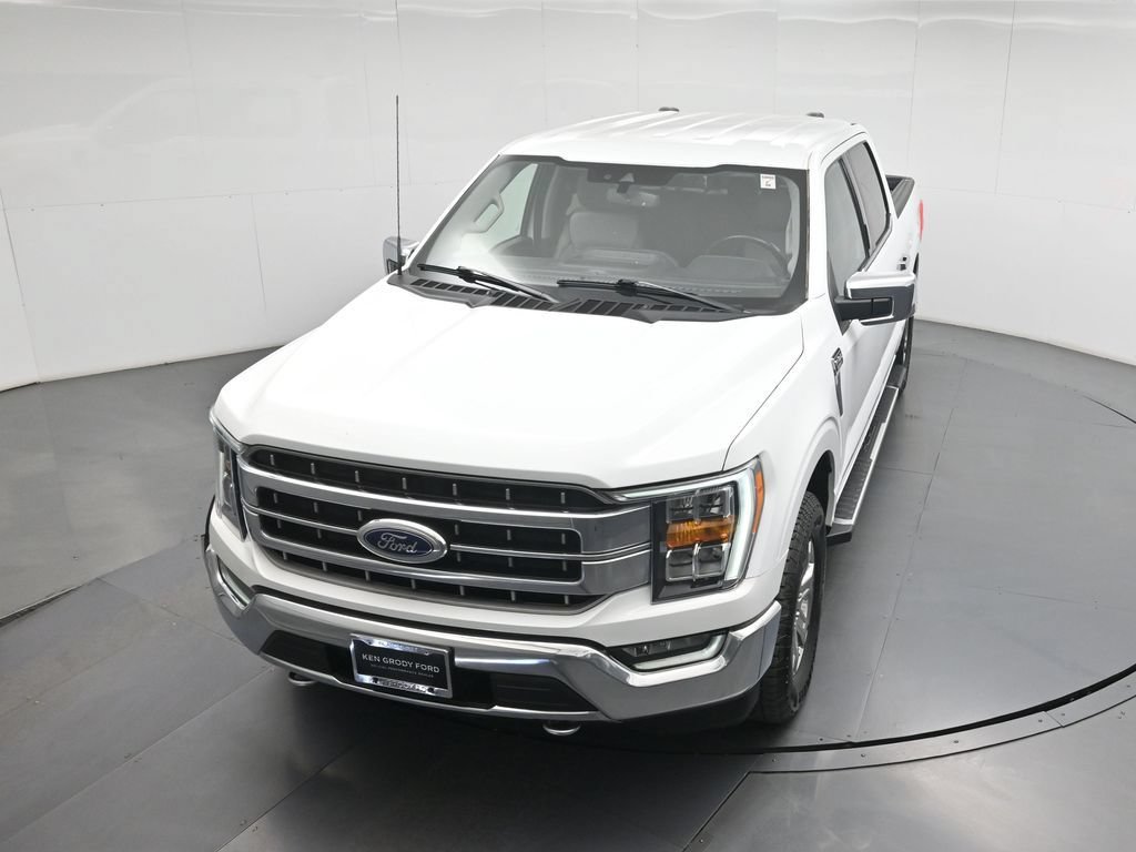 Certified 2023 Ford F150 Lariat AWD/4WD image 38