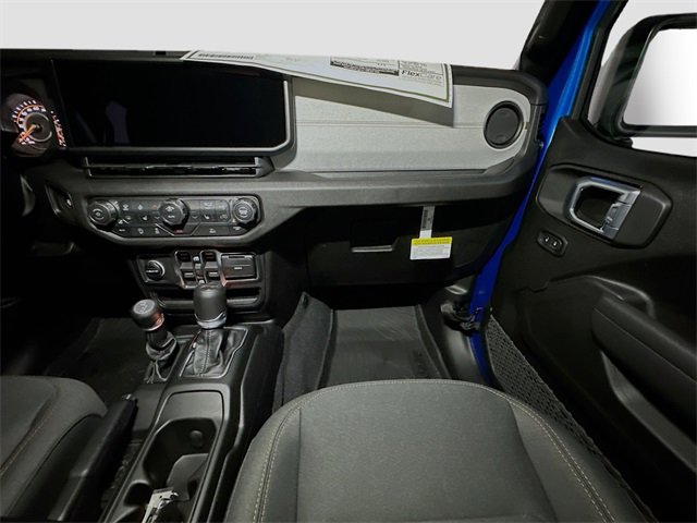 New 2026 Jeep Wrangler Sport S image 25