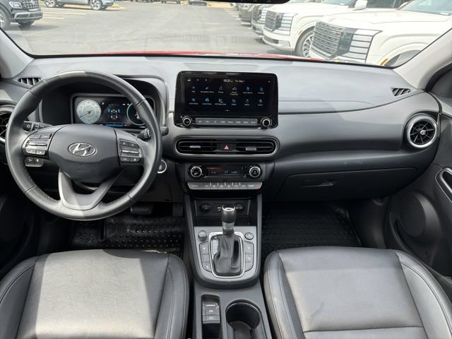 Used 2022 Hyundai Kona Limited AWD/4WD image 29
