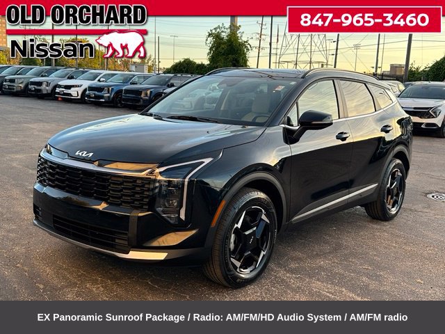 Used 2026 Kia Sportage EX w/ EX Panoramic Sunroof Package AWD/4WD image 1