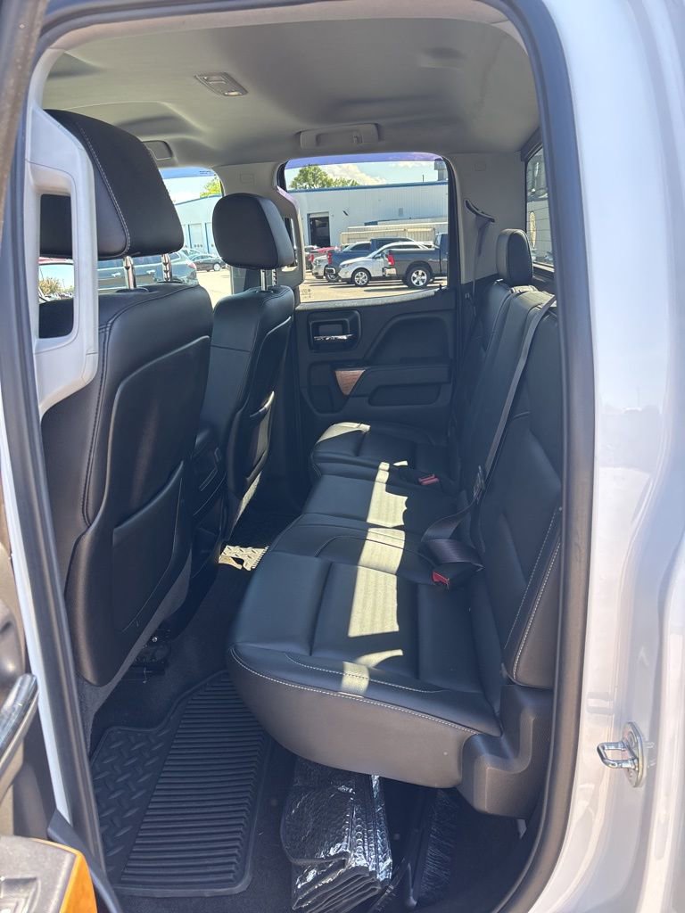 Used 2014 Chevrolet Silverado 1500 LTZ w/ LTZ Plus Package AWD/4WD image 8