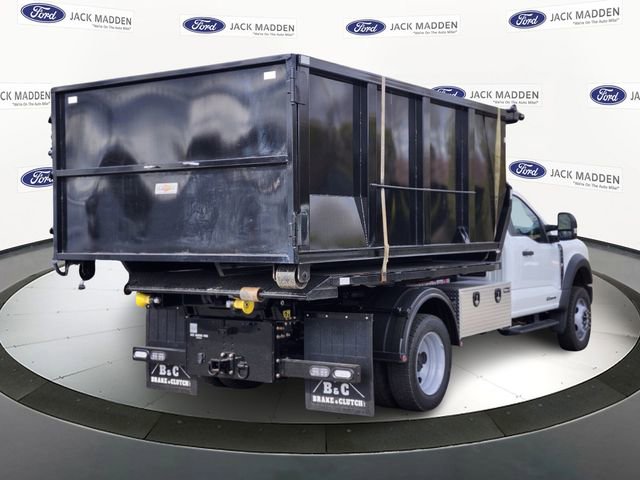 New 2026 Ford F550 4x4 Regular Cab Super Duty image 5