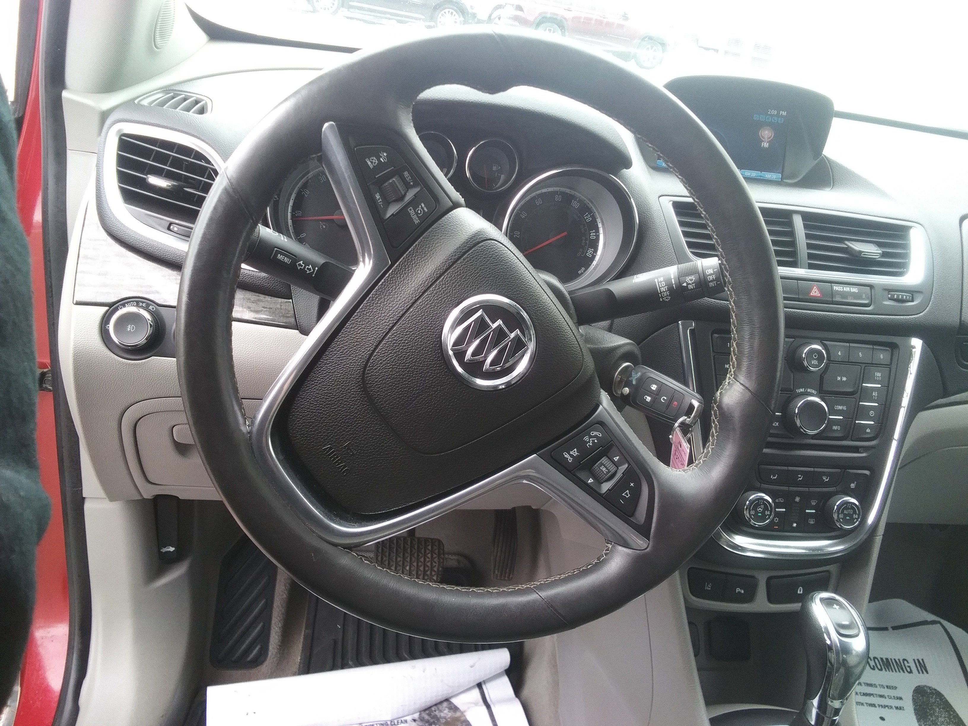 Used 2014 Buick Encore Premium image 12