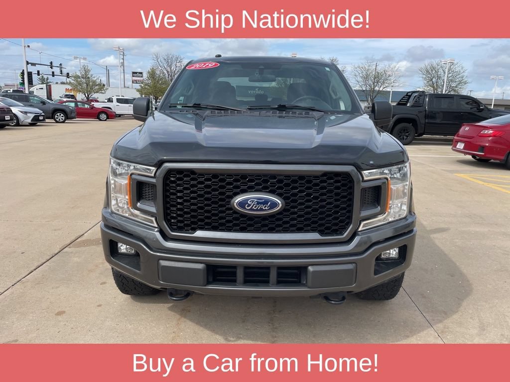 Used 2019 Ford F150 XL w/ Equipment Group 101A Mid AWD/4WD image 3