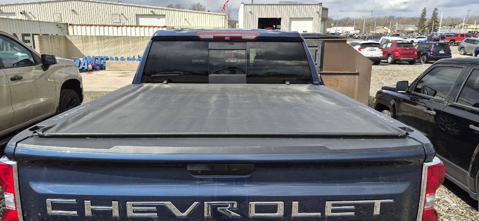 Used 2019 Chevrolet Silverado 1500 High Country image 6