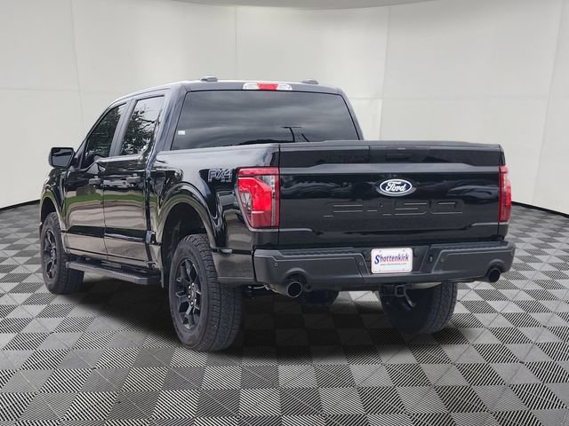 Used 2024 Ford F150 STX w/ Equipment Group 201A FX4 AWD/4WD image 7