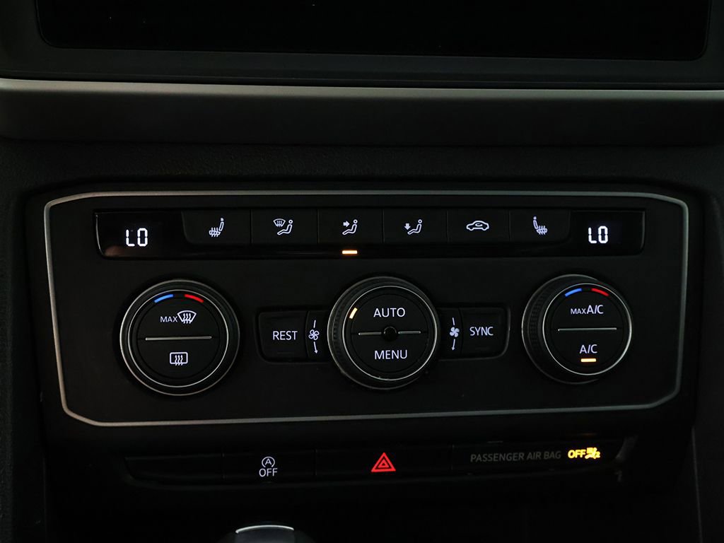 Used 2021 Volkswagen Atlas SE w/ Panoramic Sunroof Package AWD/4WD image 48