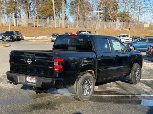 New 2026 Nissan Frontier SV w/ All-Weather Content Package AWD/4WD image 8