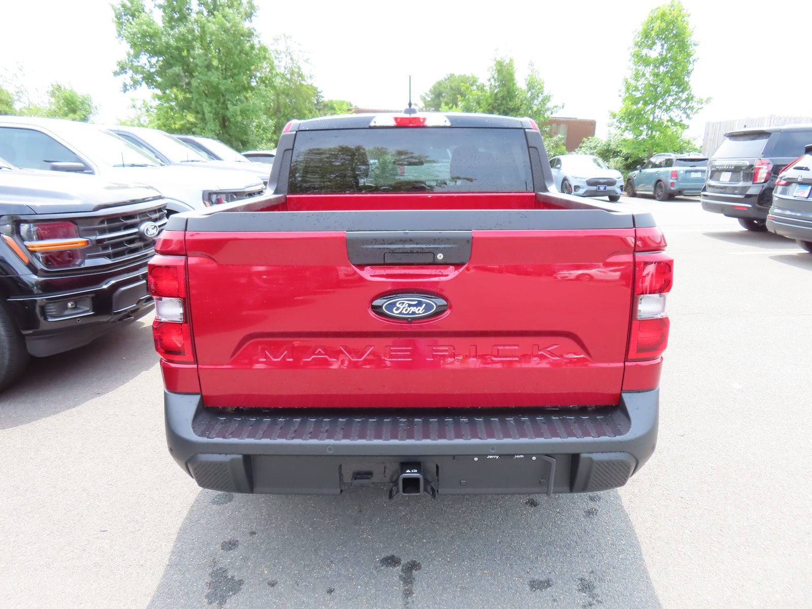 New 2026 Ford Maverick XLT w/ Equipment Group 301A AWD/4WD image 5