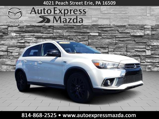 Used 2019 Mitsubishi Outlander Sport AWD image 1