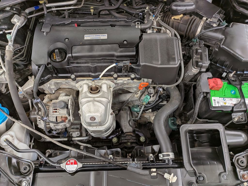 Used 2017 Honda Accord EX-L image 35