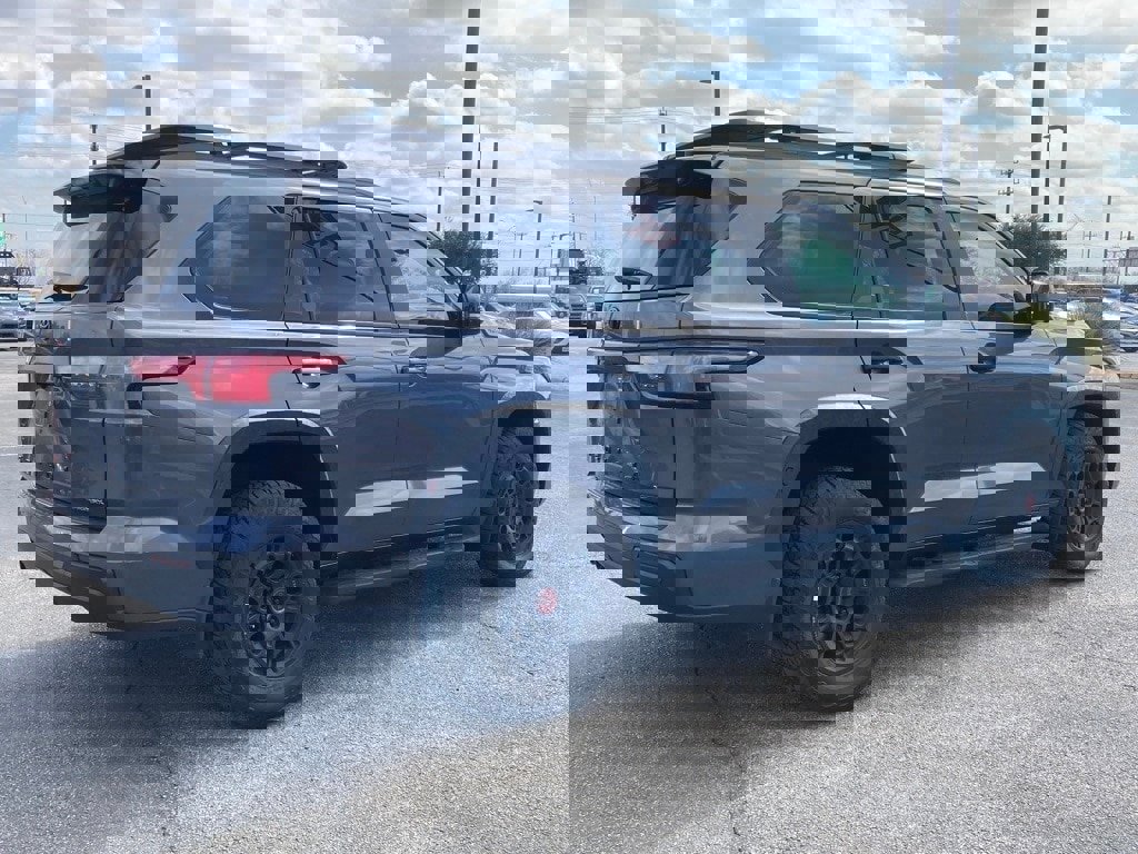 Certified 2025 Toyota Sequoia TRD Pro image 5