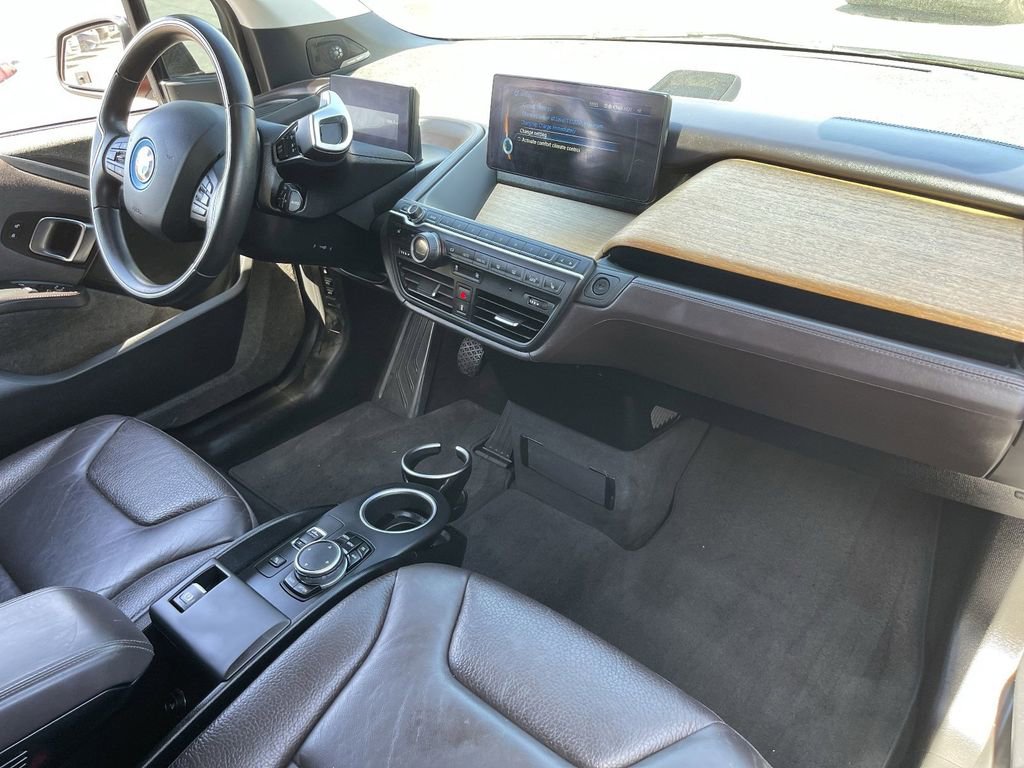 Used 2015 BMW i3 w/ Range Extender image 13