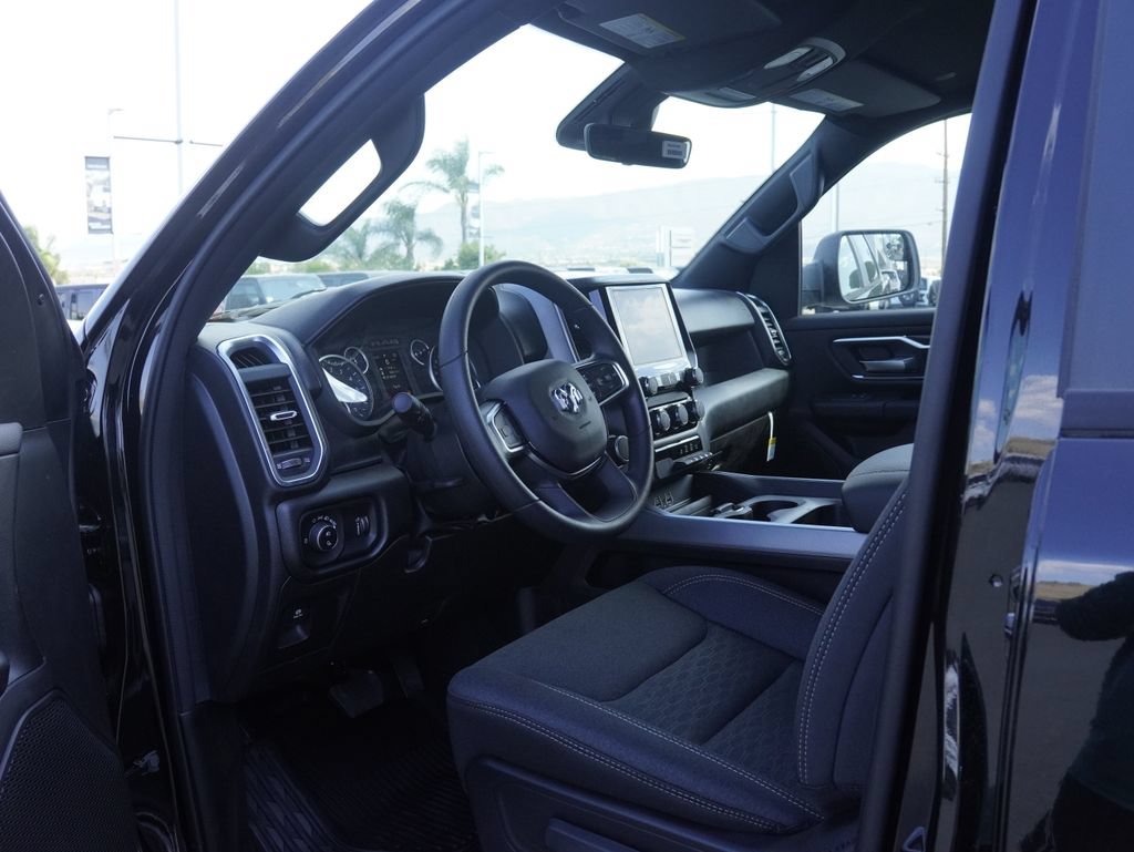 New 2026 RAM 1500 Big Horn AWD/4WD image 29