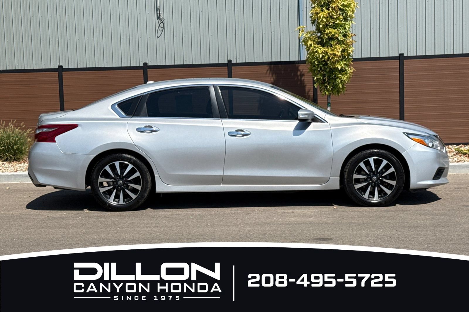 Used 2018 Nissan Altima 2.5 SL FWD image 3