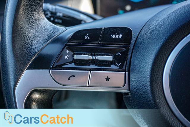 Used 2022 Hyundai Santa Cruz SEL w/ Activity Package FWD image 34