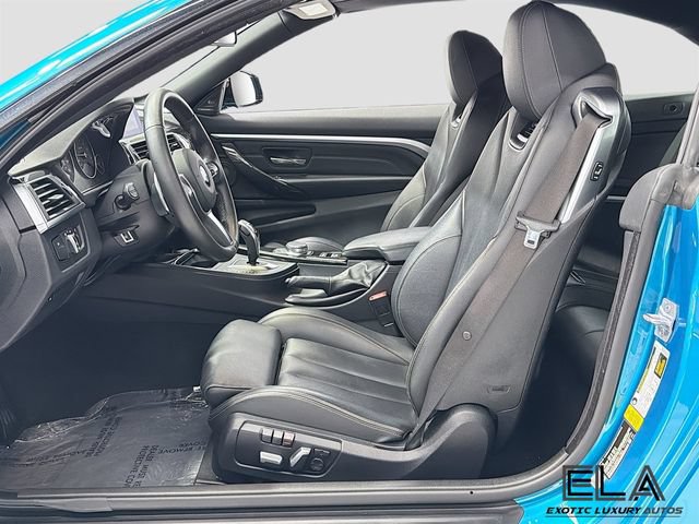 Used 2019 BMW 440i Convertible RWD image 21