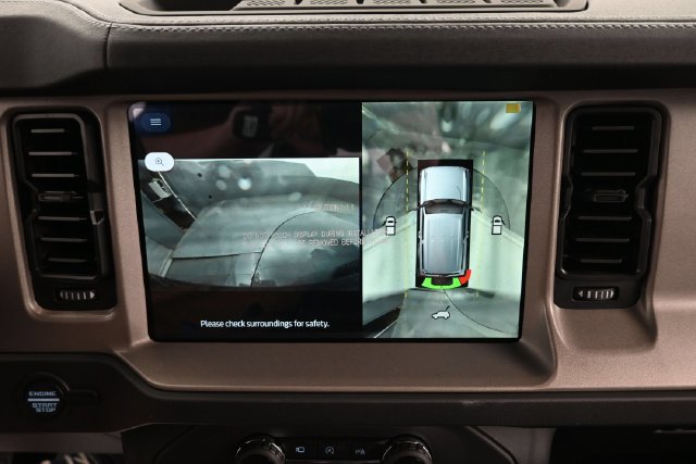New 2026 Ford Bronco Outer Banks w/ Sasquatch Package AWD/4WD image 17