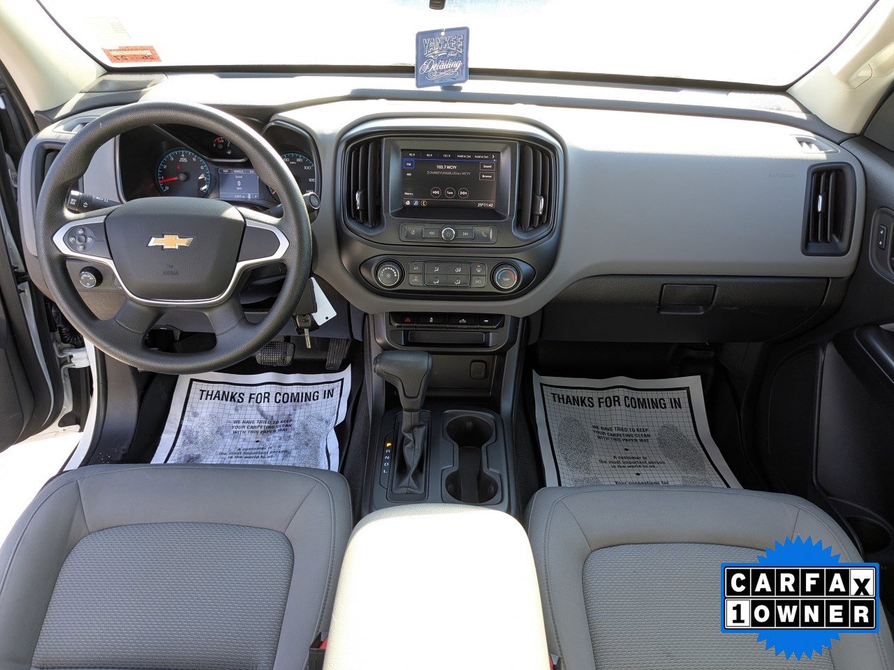 Used 2020 Chevrolet Colorado W/T w/ WT Convenience Package image 14